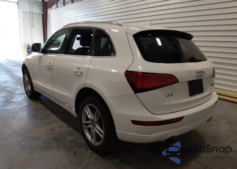 2013 Audi Q5 2.0T Premium z USA, uszkodzony, nr VIN WA1LFAFP1DA044346